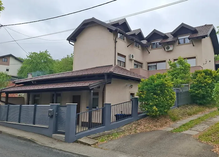 Apartman Folka Free Parking