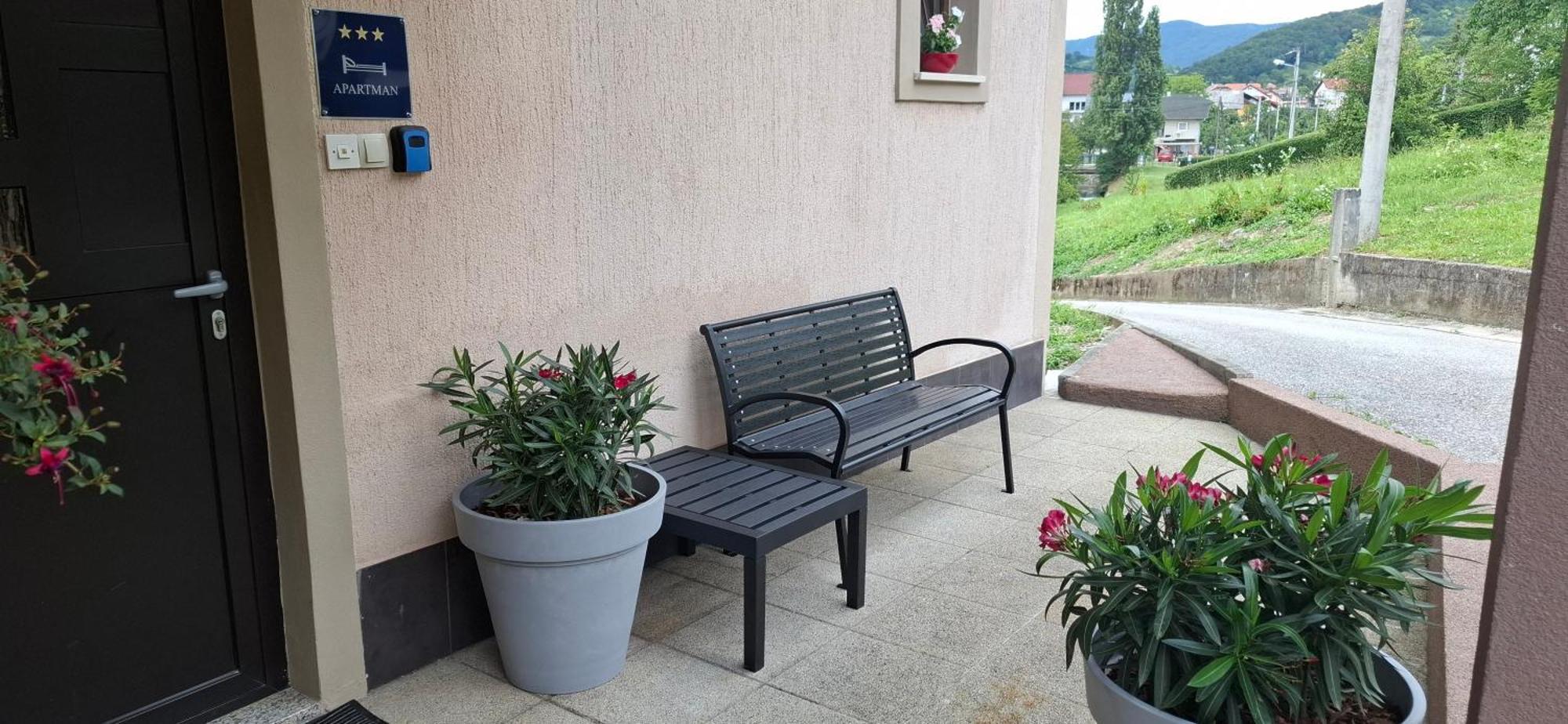 Apartment Folka Free Parking Zagreb