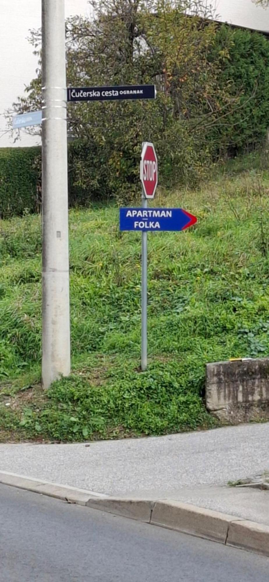 Apartment Folka Free Parking *